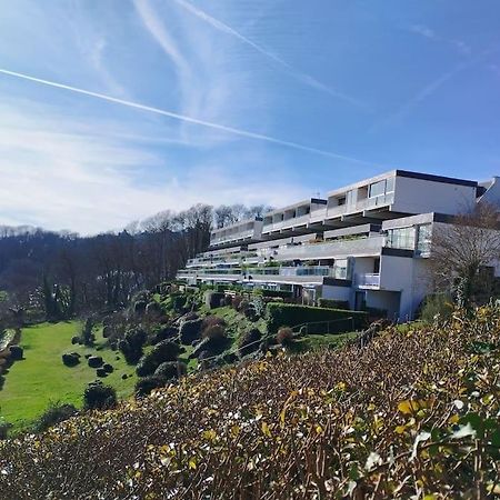 Studio Vue Mer - Plage De Trestraou Perros-Guirec Exterior photo